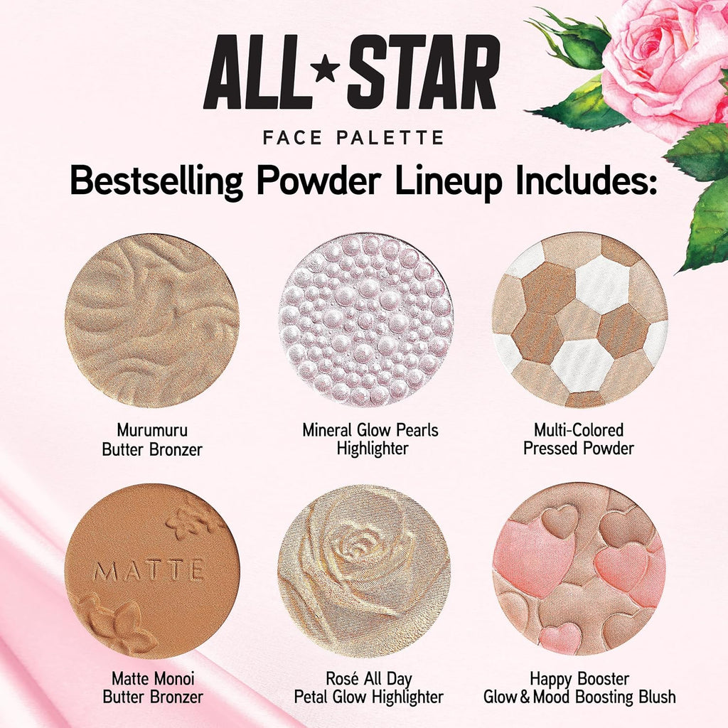 All-Star Face Palette