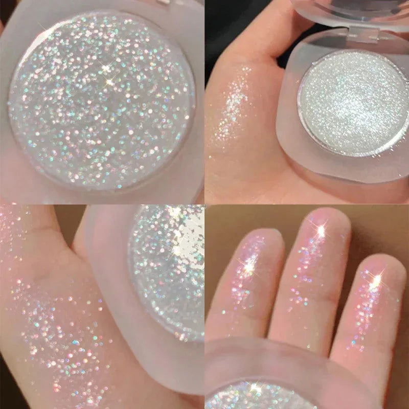 Diamond Glitter Mashed Potatoes Highlighter 