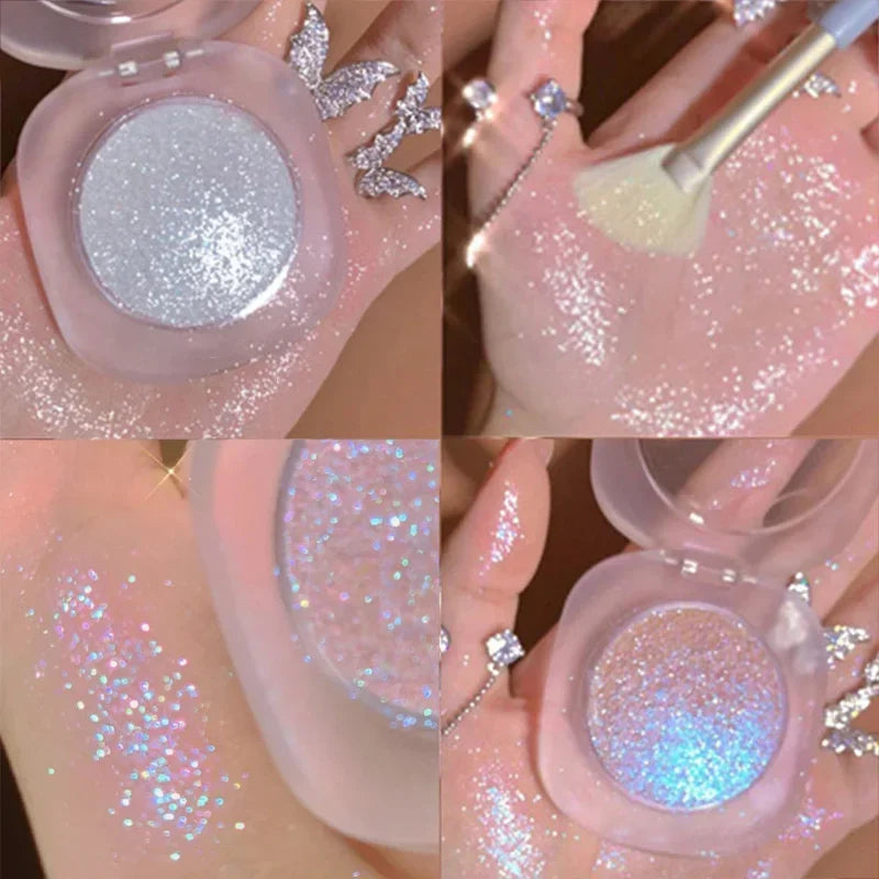 Diamond Glitter Mashed Potatoes Highlighter 