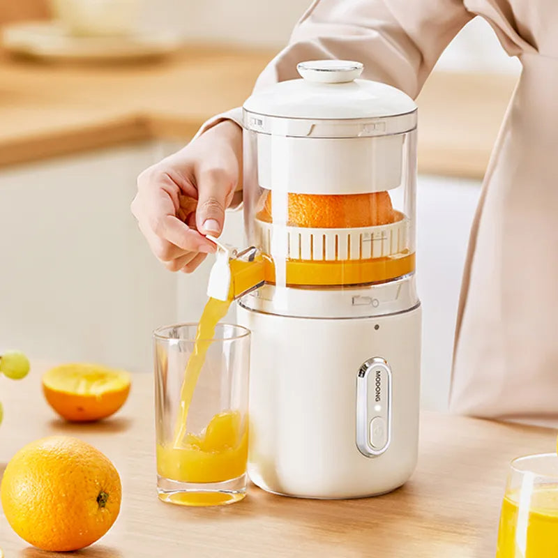 Multifunctional Wireless Electric Juicer Steel 