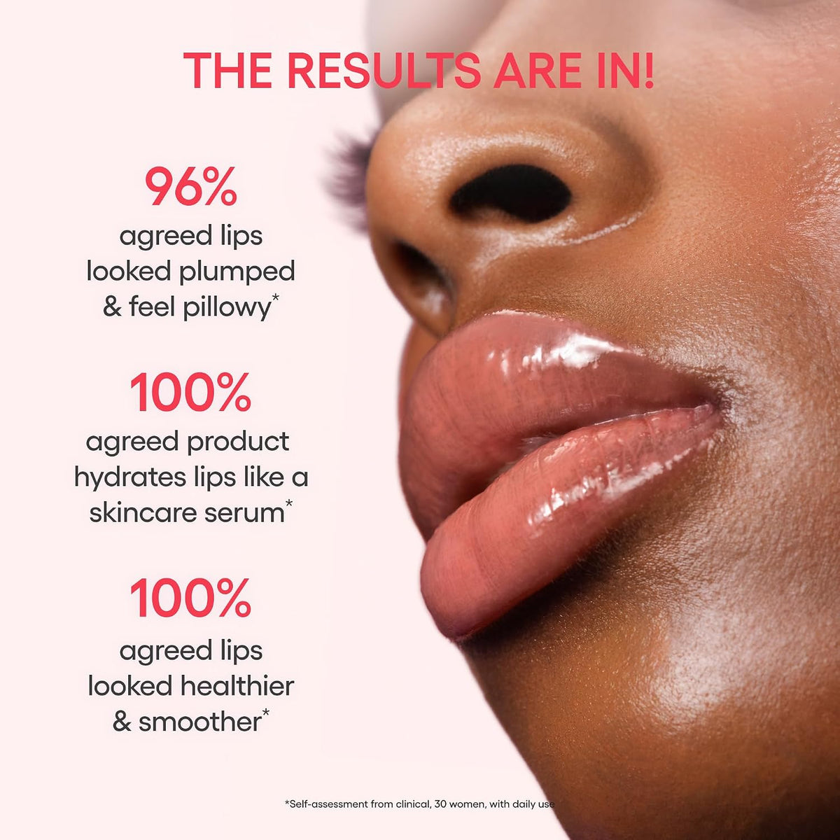 LANEIGE Glaze Craze Tinted Lip Serum: Hydrating Lip Serum for Glossy, Nourished Lips with Plumping Polypeptides