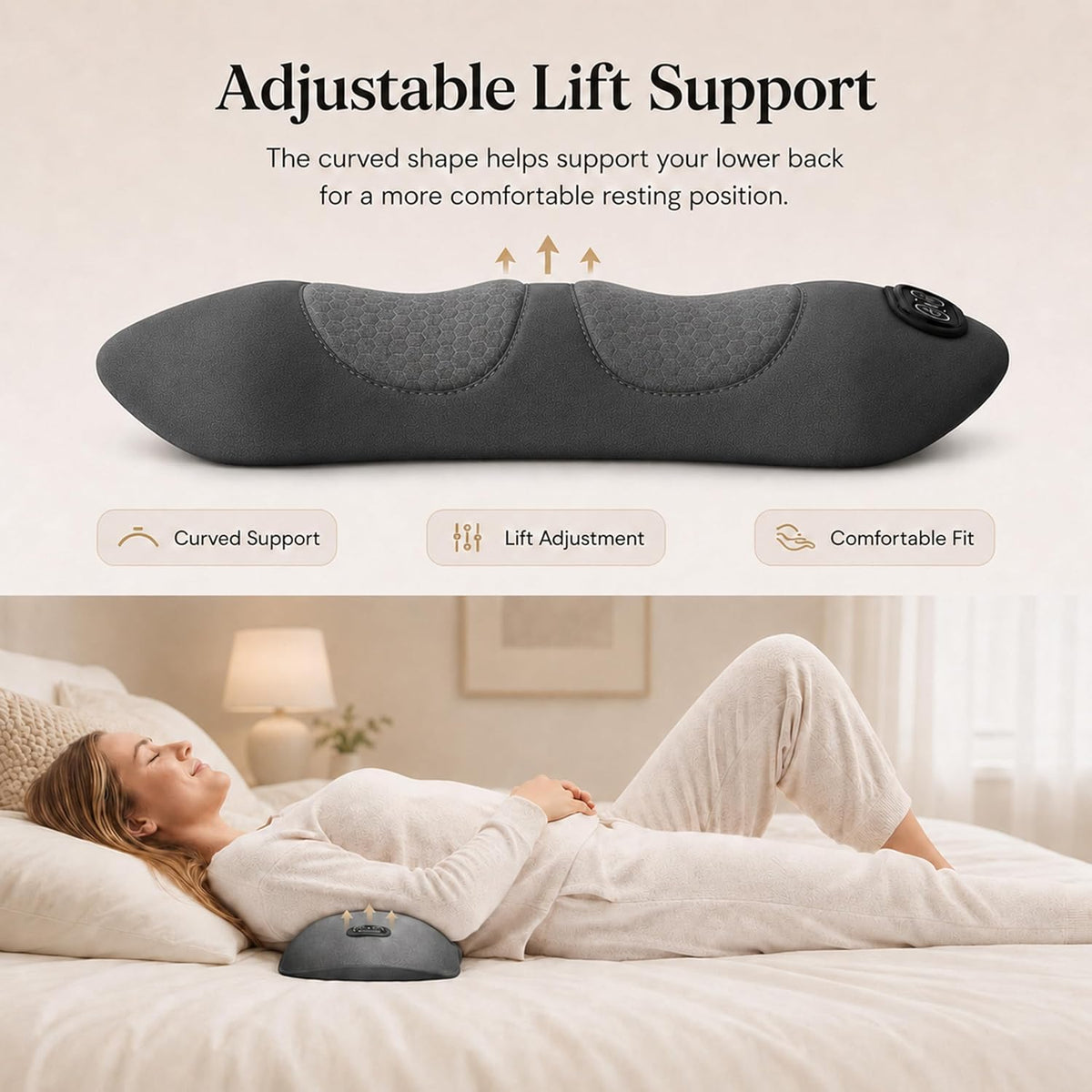 Smooth Triple Fusion Massager 