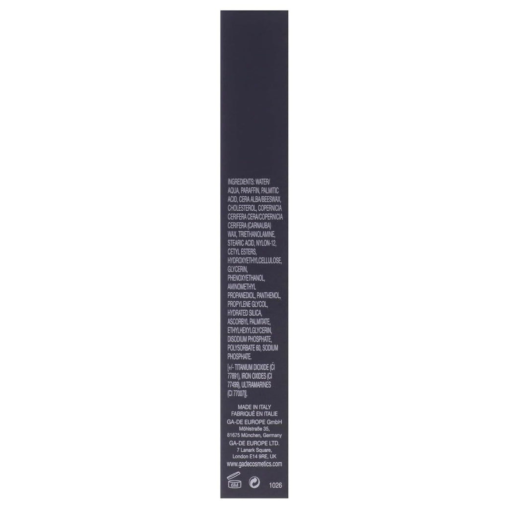 Intense Volume Mascara - Quick Drying, Long Lasting, Lash Separating Mascara - Fuller Lashes with Rich Color - Black - 0.27 Oz