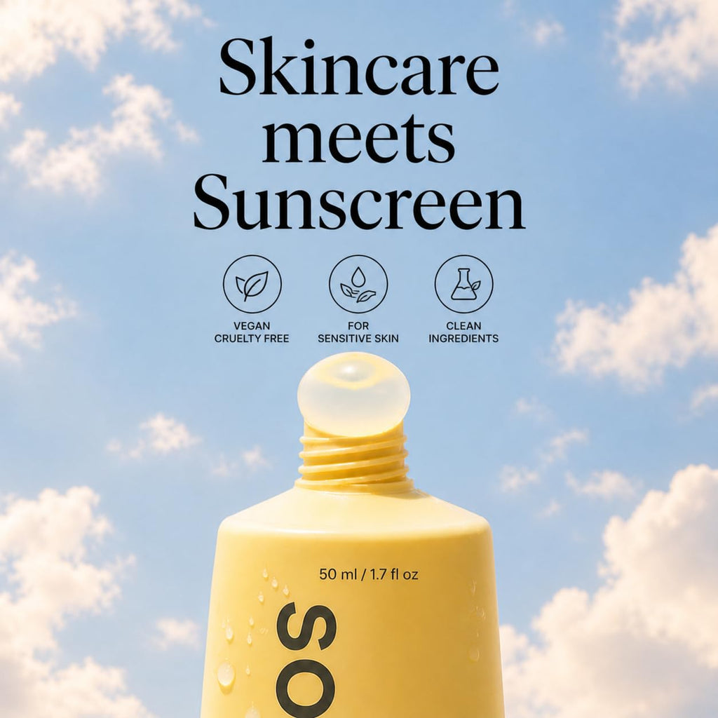 Skin Centella Sunscreen 50Ml 