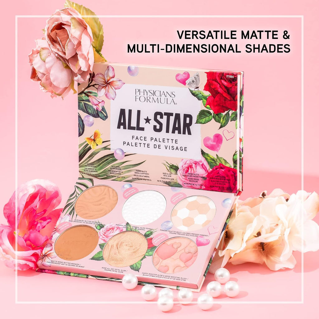 All-Star Face Palette