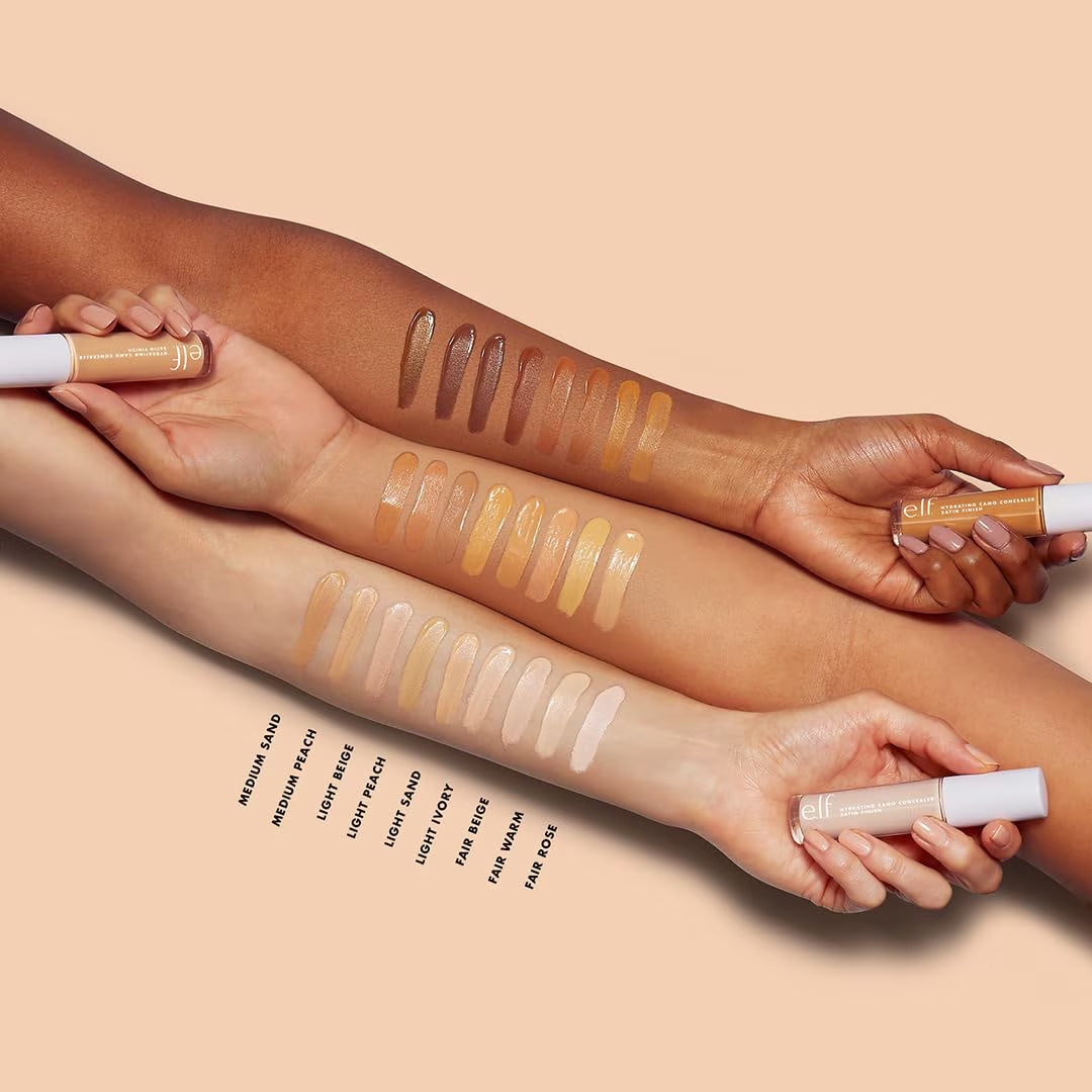 E.L.F. Hydrating Camo Concealer, Fair Beige