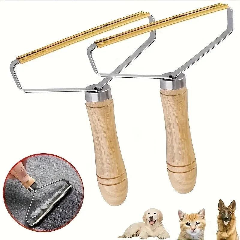 For Dog & Cat Grooming Pet Hair Remover